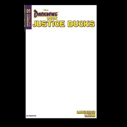 Justice Ducks #1 by Dynamite Comics written by Roger Langridge and Carlo Lauro with art by Mirka Andolfo and cover art E.
