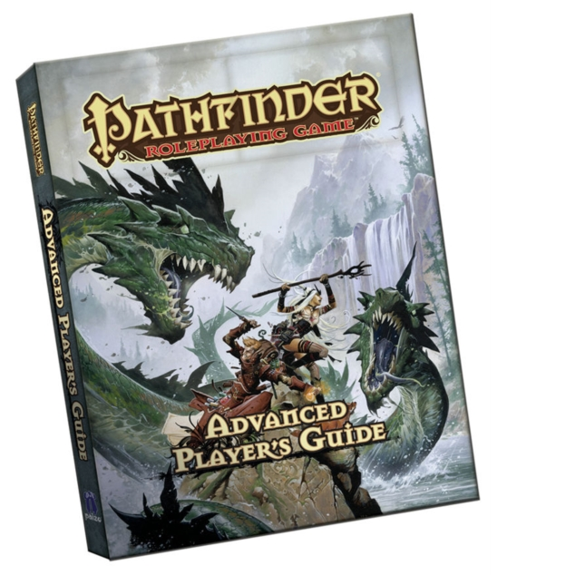 Advanced Player's Guide Pocket Edition -Pathfinder Roleplaying Game