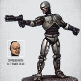 Cyborg Enforcer by Crooked Dice,...