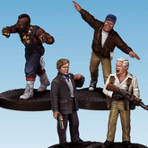 Soldiers of Fortune by Crooked D...