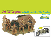 2nd SAS Regiment Welbike & D...