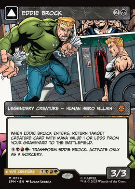 Eddie Brock // Venom, Lethal Pro...