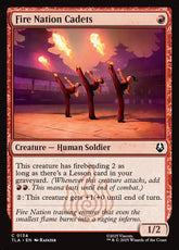 Fire Nation Cadets Avatar The La...