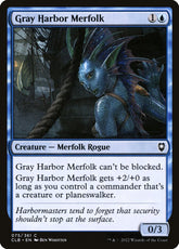 Gray Harbor Merfolk - Commander ...