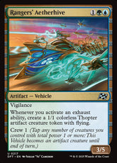 Rangers' Aetherhive Aetherdr...