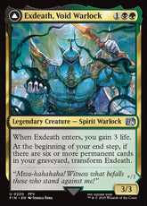 Exdeath, Void Warlock // Neo Exd...