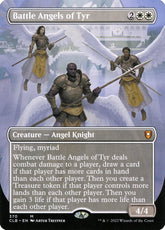 Battle Angels of Tyr - Commander...