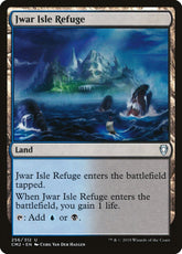 Jwar Isle Refuge - Commander Ant...