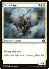 Serra Angel - Iconic Masters #030