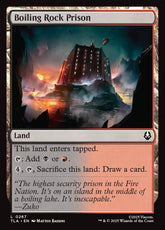 Boiling Rock Prison Avatar The L...
