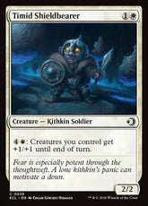 Timid Shieldbearer Lorwyn Eclips...