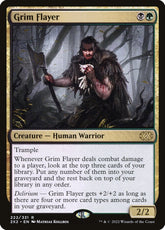 Grim Flayer Double Masters 2 #22...