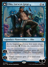 Oko, Lorwyn Liege // Oko, Shadow...