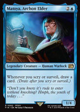 Matoya, Archon Elder Final Fanta...