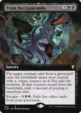 From the Catacombs - Commander L...