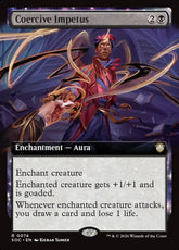 Coercive Impetus Extended Art SO...