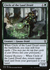 Circle of the Land Druid - Comma...