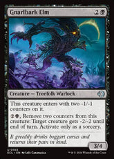 Gnarlbark Elm Lorwyn Eclipsed #103