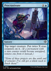 Procrastinate Secrets of Strixha...
