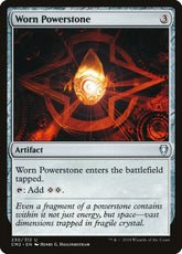 Worn Powerstone - Commander Anth...