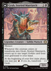 Grub, Storied Matriarch // Grub,...