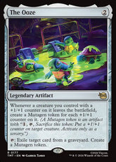 The Ooze Teenage Mutant Ninja Tu...