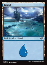 Island Tarkir Dragonstorm #279