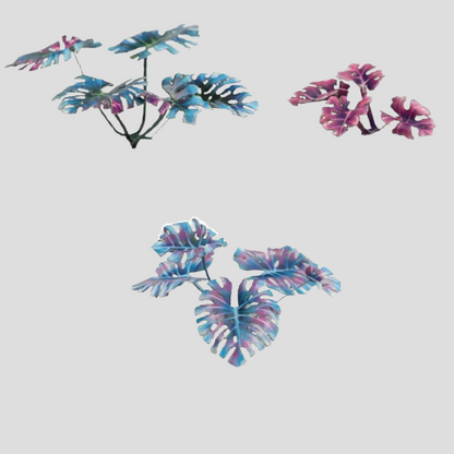 Gamers Grass Alien Monstera - Paper Plants