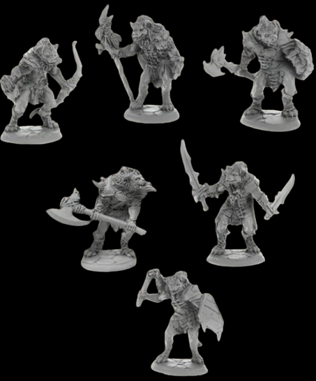 Blackmane Gnolls box set from Re...