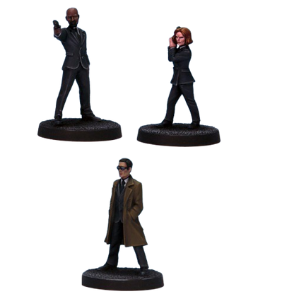 FBI Agents 2 - Crooked Dice