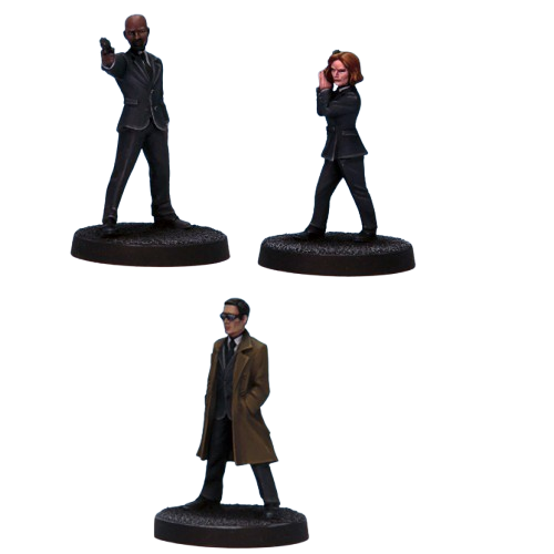 Crooked Dice FBI Agents 2. Three...