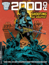 2000 AD Prog #2391 - Comic
