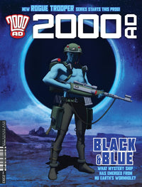 2000 AD Prog #2393 - Comic