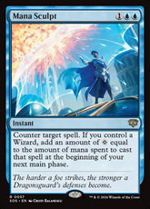 Mana Sculpt Secrets of Strixhave...