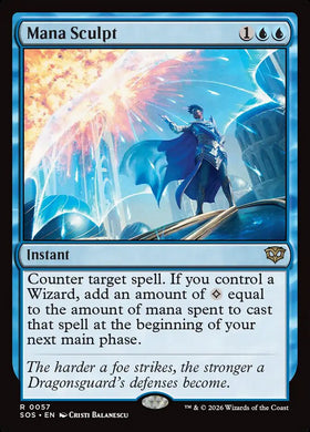 Mana Sculpt Secrets of Strixhave...