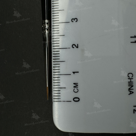 Series 363 Kolinsky Sable 2/0 Ro...