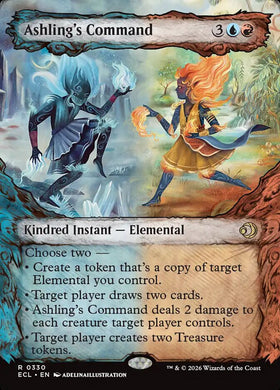 Ashling's Command Fable Fram...