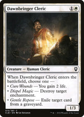 Dawnbringer Cleric - Commander L...