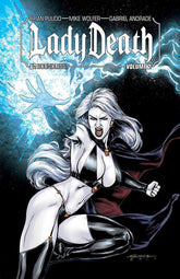 Lady Death (Ongoing) TPB Volume ...