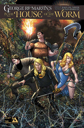 George R.R. Martin's In The ...