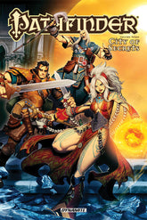 Pathfinder TPB Volume 03 City Of...