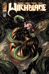 Witchblade #18 Cover A Giuseppe ...