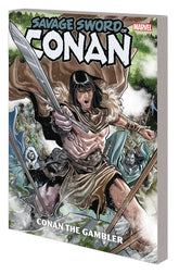 Savage Sword Of Conan TPB Conan ...