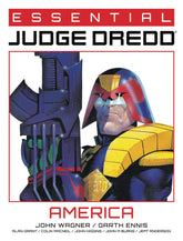 Essential Judge Dredd America TP...