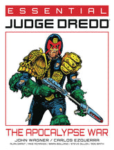 Essential Judge Dredd Apocalypse...