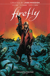 Firefly Unification War TPB Volu...