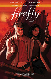 Firefly Unification War TPB Volu...