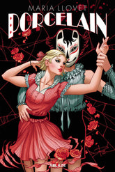 Maria Llovets Porcelain #1 Cover...