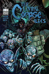 Living Corpse Relics #5 Encore E...
