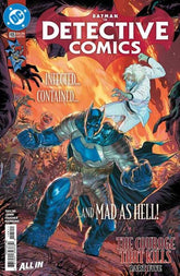 Detective Comics #1105 Cover A M...